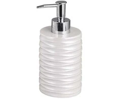 Skystojo muilo dozatorius DOMOLETTI BPO-1432A, 0,2 l, baltas