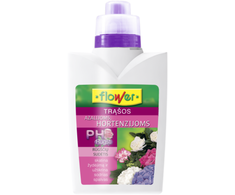 Skystos azalijų ir hortenzijų trąšos FLOWER, 500 ml