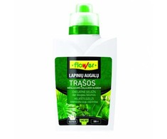 Skystos lapinių augalų trąšos FLOWER, 500 ml