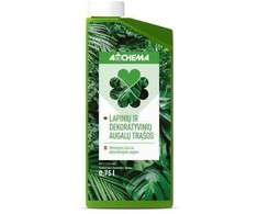 Skystos lapinių ir dekoratyvinių augalų trąšos AGROCHEMA, 0,75 L