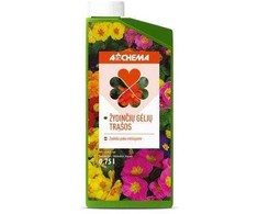 Astar Skystos žydinčių gėlių trąšos AGROCHEMA, 0,75 L