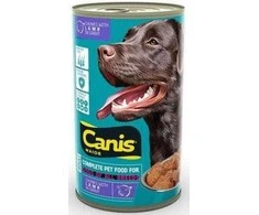 Šlapias šunų maistas Canis, ėriena, 1.25 kg