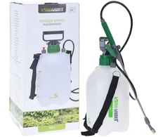 sodo slėginis purkštuvas 5 l progarden