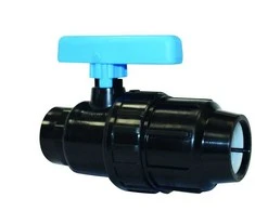 Slėginių vamzdžių ventilis Perla Ø20mm x ½” su vid. sr