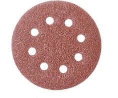 Šlifavimo diskai HAUSHALT, Nr. 100, Ø125 mm, 5 vnt.