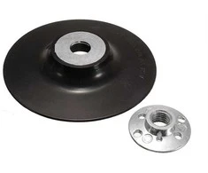 Šlifavimo diskelių pagrindas HAUSHALT, 125 mm, M14