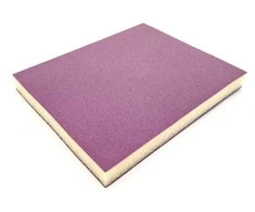 Šlifavimo kempinėlė Micro Fine P1200, violetinė CHAMAELEON