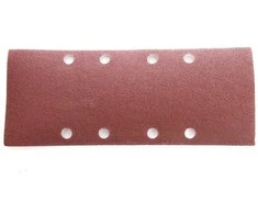 Šlifavimo lapeliai HAUSHALT, Nr. 40, 90×230 mm, 5 vnt.