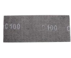 Šlifavimo tinklelis OKKO, NR100, 280x115 mm, 10 vnt.