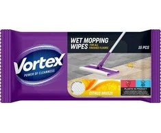ŠLUOSTĖ DRĖG VORTEX CITRUS BREEZE 15VNT