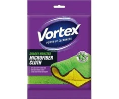 Šluostė Vortex Shaggy Monster, geltona, virtuvei