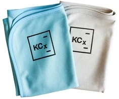 KOCH CHEMIE Pro Glass Rankšluostis 2-pack, šluostė stiklui, 60x40cm, 230g/m², 2 vnt