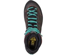 SLW Salewa MTN Trainer Mid GTX Lizdinė Suaugusiems Juoda, Mėlyna