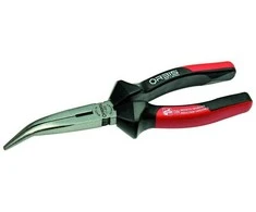Smailiosios lenktos replės Orbis 17-2000/20RR, 200 mm