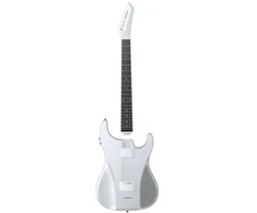Smart Guitar AeroBand MIDI baltos spalvos