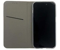 Dėklas Smart Magnet book OPPO A98 rožinio aukso spalvos