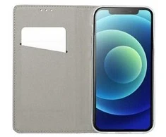Dėklas Smart Magnet book Samsung A04 A045mėlynos spalvos/navy A04e / M13 5G