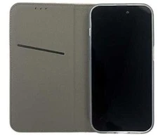 Dėklas Smart Magnet book Samsung A05rožinio aukso spalvos