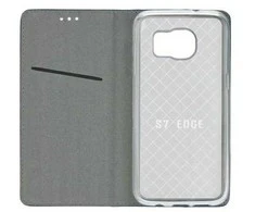 Dėklas Smart Magnet book Samsung S22 Ultramėlynos spalvos