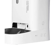 Automatinė šėrykla Petkit YumShare Dual Hopper, baltos spalvos