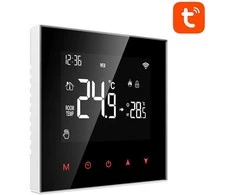 Avatto ZWT100 Zigbee vandens šildymo termostatas 3A TUYA
