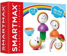 Smart_Games Magnetinis konstruktorius Smartmax My First Hide & Seek