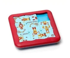 Smart_Games Stalo žaidimas – Smart Games Robot Factory