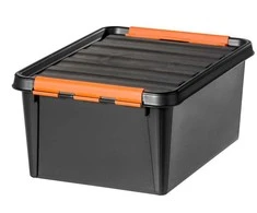 SMARTSTORE Dėžė sandėliavimo Pro 14l