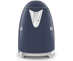 Smeg KLF03NBEU electric virdulys 1.7 L 2400 W Mėlyna, Chrome