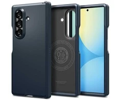 „Spigen Tough Armor Pro Mag Magsafe Galaxy Z Fold 7“ metalinis skalūno spalvos dėklas