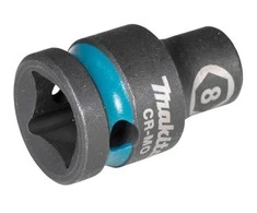 Makita Smūginė sukimo galva 8-38MM 1/2" E-16047