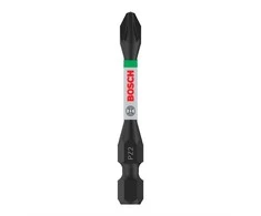 Bosch PRO PZ2 Impact antg. 55 mm, 2 vnt.