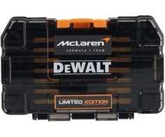Smūginių atsuktuvo antgalių rinkinys Dewalt 32 vnt