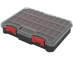 Smulkmenų lagaminėlis Qbrick 290 x 220 x 54 mm
