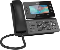 SNM Snom D865 IP telefonas Pilka TFT „Wi-Fi“