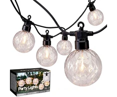 ProGarden Sodo girlianda su 10 LED lempučių
