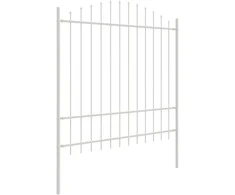 Sodo tvora 2 pcs Balta 170 x 215 cm