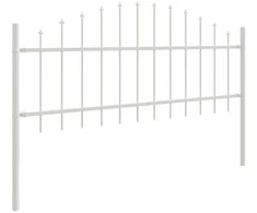 Sodo tvora Woerden 2 pcs Balta