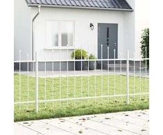Sodo tvora 3 pcs Balta 170 x 140 cm