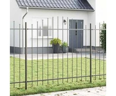 Sodo tvora 2 pcs Pilka 170 x 190 cm