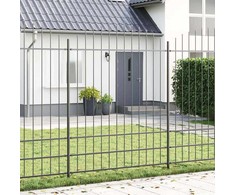 Sodo tvora 2 pcs Pilka 170 x 225 cm
