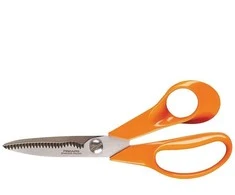 Sodo žirklės Fiskars, 180 mm