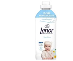 MINKŠTIKLIS LENOR SENSITIVE 798ML