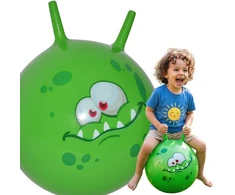 ŠOKLYNĖ SU RAGELIAIS 45CM ŽALIA ENERO TOYS 1078731