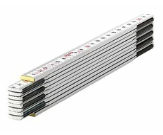 Metras medinis sulankstomas HW 2/10 Sola | 2m, EC-class 3