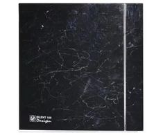 Soler Amp Palau Ventiliatorius SOLER ampPALAU SILENT-100 CZ MARBLE Juodas DE SIGN - 4C, 5210611900