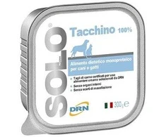 Konservai Solo Kalakutiena (Tacchino) 300g