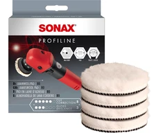 SONAX Avikailio poliravimo padas, 80mm 494141