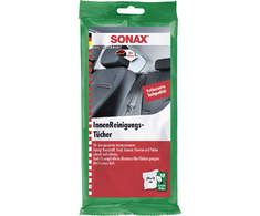 SONAX Drėgnos šluostės interjerui, 10vnt 415900