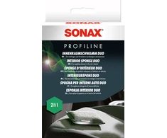 SONAX Kempinė interjero valymui, dvipusė 419300